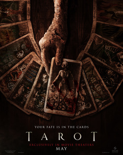 Tarot (2024 film) - Wikipedia
